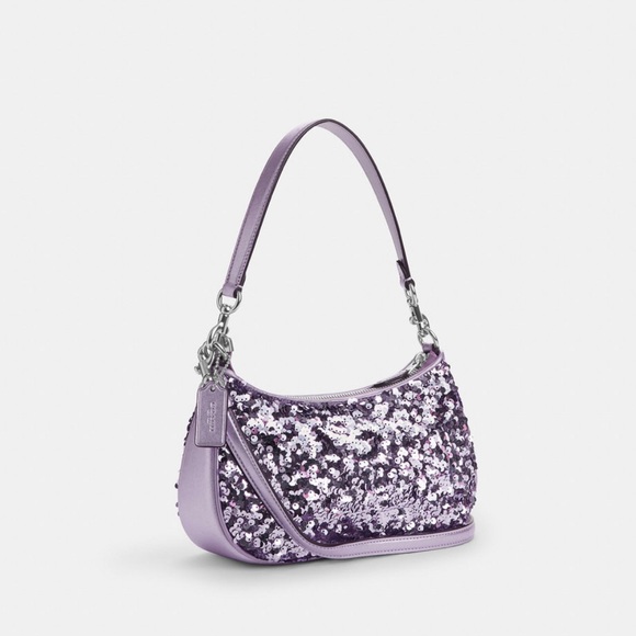 NWT Coach Outlet Teri Shoulder Bag - Picture 6 of 7